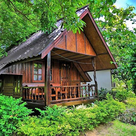 Seashell Coconut Village Тау Экстерьер фото
