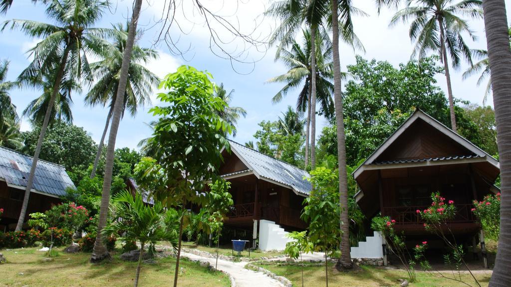 Seashell Coconut Village Тау Экстерьер фото