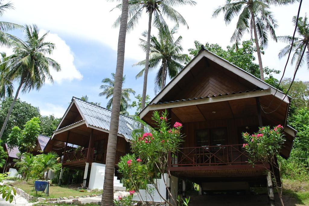 Seashell Coconut Village Тау Экстерьер фото