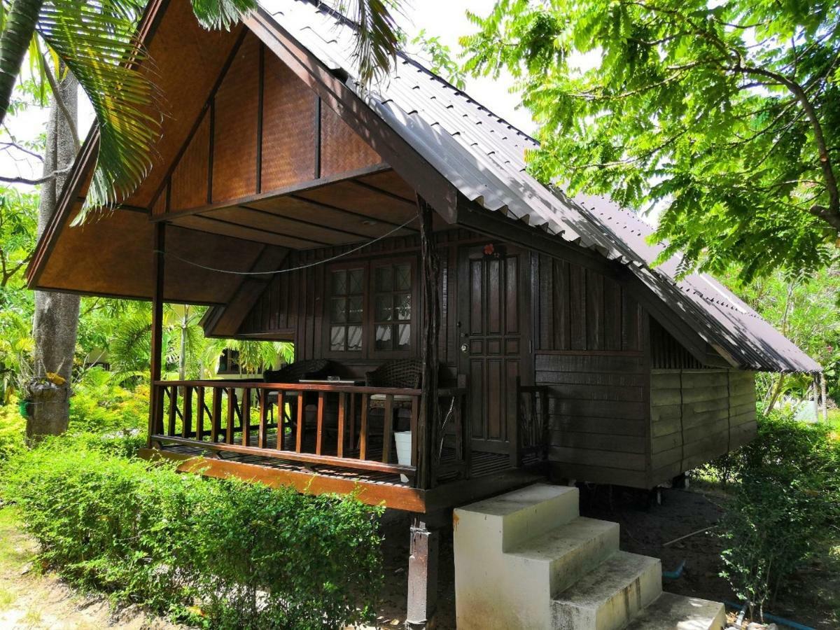 Seashell Coconut Village Тау Экстерьер фото