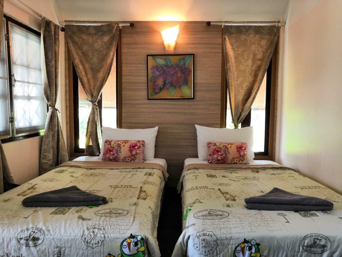 Seashell Coconut Village Тау Экстерьер фото